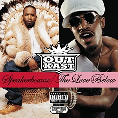 Imagen de Speakerboxxx/the Love Below