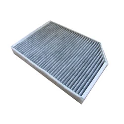 Imagen de ALCO FILTER MS 6531C Filtro de habitáculo carbón activado 318,0 224,5 32,0 PORSCHE: Panamera, Panamera Sport Turismo