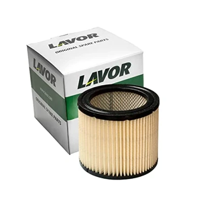 Imagen de LAVOR Filtro HEPA para aspiradores VAC, CF, WT, Venti y Trenta, Rudy