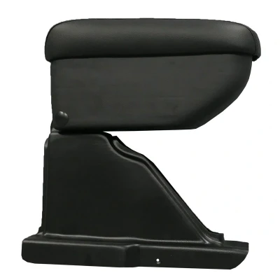 Imagen de AUTO STYLE Reposabrazos de Cuero sintético Compatible con Smart Fortwo/City/Coupe/Cabrio 2007