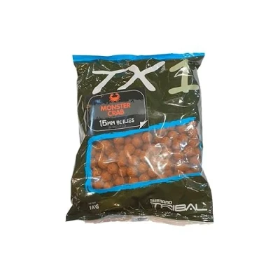 Imagen de Shimano TX1 Monstercrab Boilie 15mm, 5kg Boilies