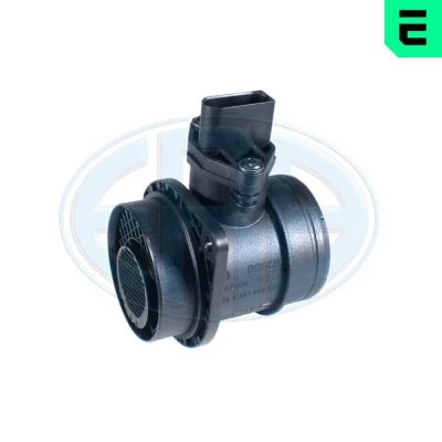 Imagen de ERA 558108A Medidor de masa aire con carcasa (cárter) VOLKSWAGEN: Golf 4, 5, Passat B6 Berlina, SEAT: Leon I Hatchback, Toledo 2 Limousine