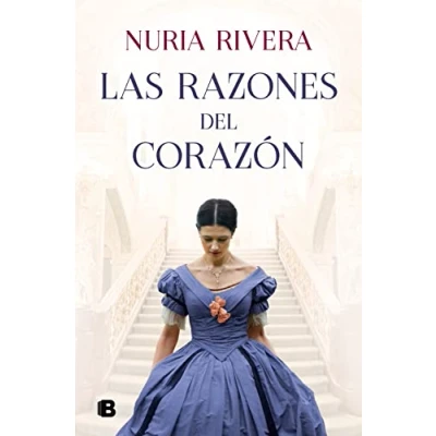 Imagen de Las razones del corazón (Grandes novelas)