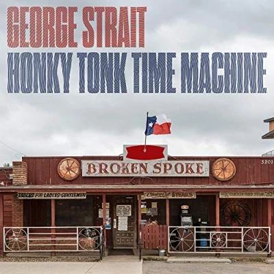 Imagen de Honky Tonk Time Machine Vinilo
