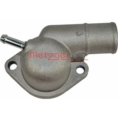 Imagen de METZGER 4010080 Bridas Fundición de aluminio Termostato sin junta FORD: FIESTA 4, KA Hatchback