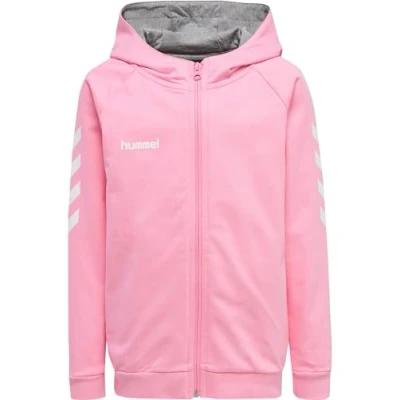 Imagen de hummel Hmlgo Sudadera con Capucha y Cremallera de algodón para niños