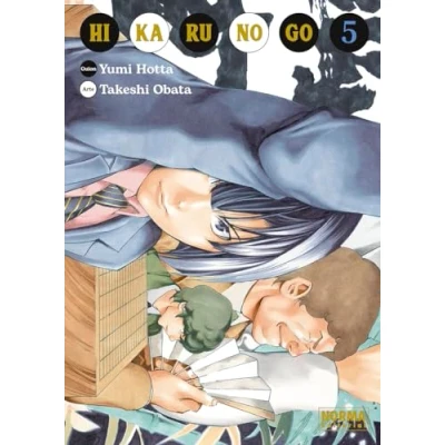 Imagen de HIKARU NO GO 05