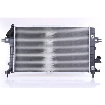 Imagen de NISSENS 630739 Radiador, refrigeración del motor Aluminio 600 369 26 Aletas soldadas OPEL: Astra H GTC, Hatchback