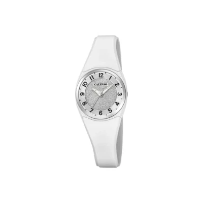 Imagen de Calypso Watches Reloj Analógico para Mujer de Cuarzo con Correa en Plástico K5752/1