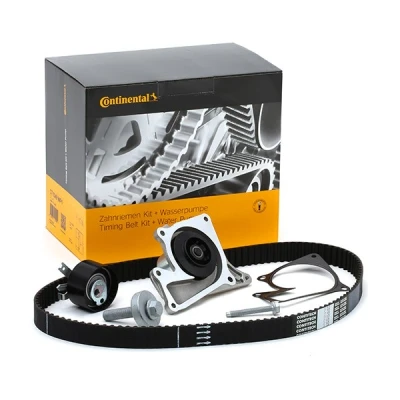 Imagen de CONTITECH CT1035WP4 Bomba de Agua + Kit Distribucion 123 RENAULT: GRAND SCENIC 3, MEGANE 3 Coupe, CLIO NISSAN: Qashqai / Qashqai+2 I norauto,
