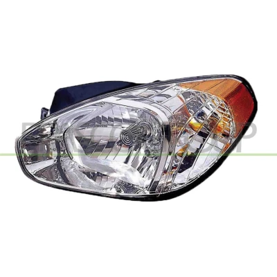 Imagen de PRASCO HN0194804 Faros izquierda H4 HYUNDAI: ACCENT 3 Stufenheck