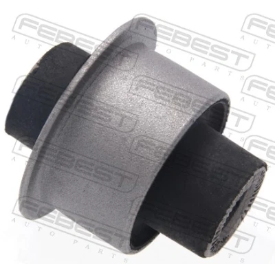 Imagen de FEBEST TAB 244RUB Casquillo cojinete, brazo oscilante
