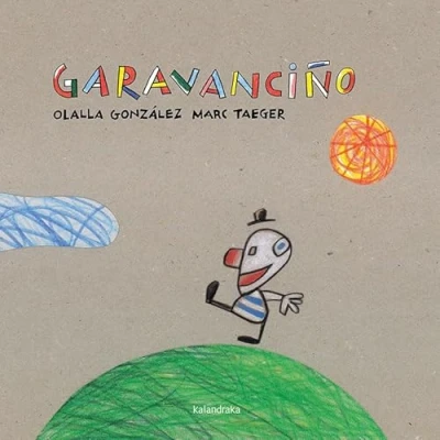Imagen de Garavanciño (Os contos do Trasno)