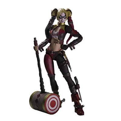 Imagen de Bandai Tamashii Nations S.H. Figuarts Harley Quinn Injustice Ver. Action Figure