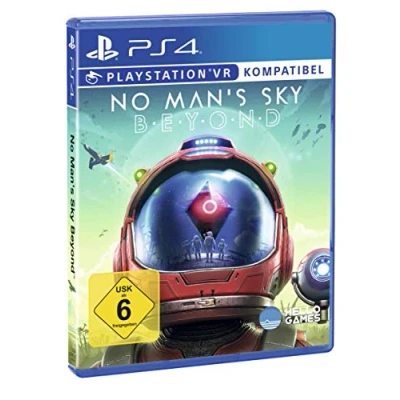Imagen de No Man&#039;s Sky Beyond [PlayStation VR] [Importación alemana]