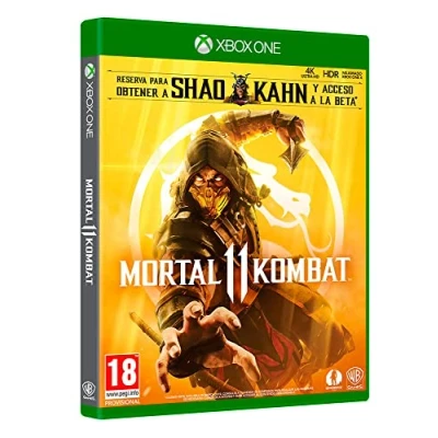 Imagen de Mortal Kombat 11 Standard Edition