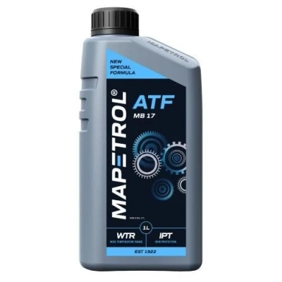 Imagen de VAICO V60 0345 Aceite Para Transmisión Automática ATF MB17 1 amarillo MERCEDES BENZ: Clase E Berlina, C ML