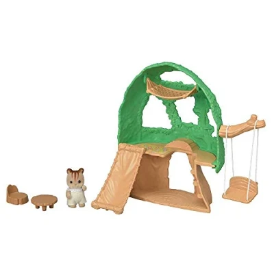 Imagen de Sylvanian Families 05318 Casa del árbol para bebés (EPI)