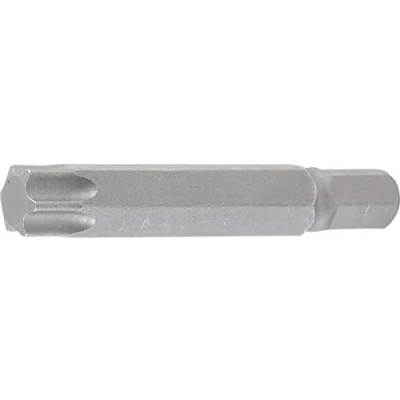 Imagen de BGS 4598 Punta longitud 75 mm hexágono exterior 10 (3/8&quot;) perfil en T (para Torx) T60