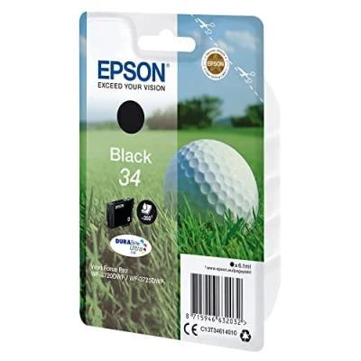 Imagen de Epson Singlepack Negro 34