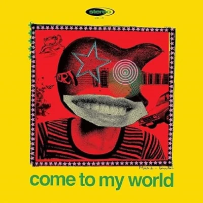 Imagen de COME TO MY WORLD (A BRIEF HISTORY OF INDIE POP 1985 2023) [Vinilo]