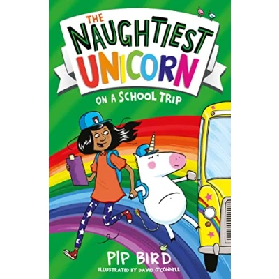 Imagen de The Naughtiest Unicorn On A School Trip