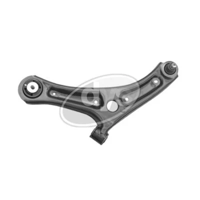 Imagen de DYS 20 01218 Barra oscilante, suspensión de ruedas Eje delantero, izquierda, debajo Brazo oscilante transversal Chapa acero FORD: Ecosport Mk2