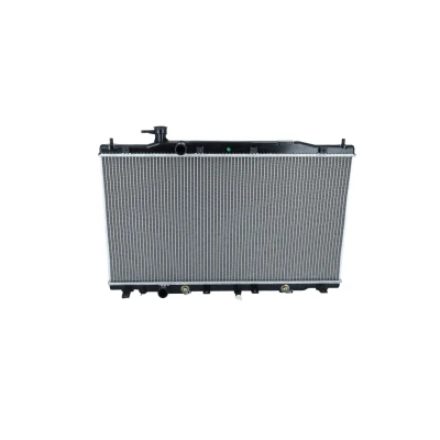 Imagen de NRF 58456 Radiador, refrigeración del motor Aluminio 733 400 26 Aletas soldadas HONDA: CR V 3