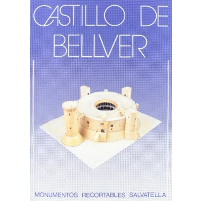 Imagen de RM9 Castillo Bellver (Monumentos recortables)