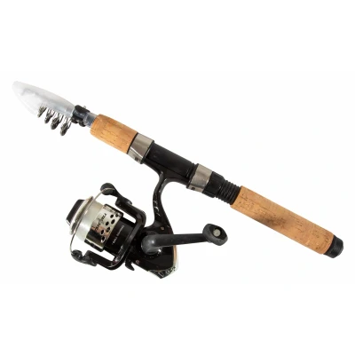 Imagen de Fish4All Multi Catch Kids Combo Caña telescópica para Niño (5 25g)