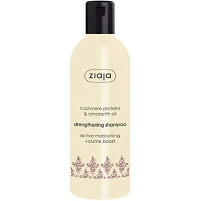 Imagen de Ziaja Cachemira Champú Fortalecedor 300 ml