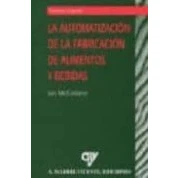Imagen de Automatizacion De Los Procesos Fabricacion Alimentos Y Bebi Das