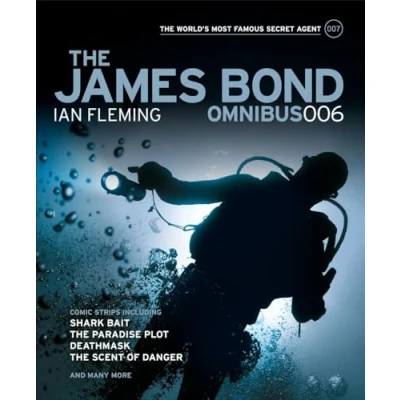 Imagen de The James Bond Omnibus 006