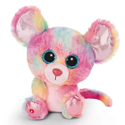 Imagen de NICI Glubschis Ratón Peluche, Color, 25 cm (45567)