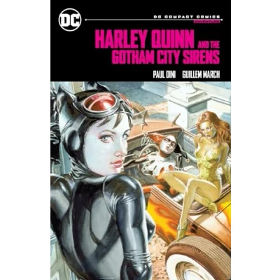 Imagen de Harley Quinn &amp; The Gotham City Sirens