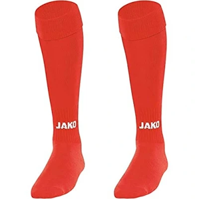 Imagen de JAKO Stutzenstrumpf Glasgow 2.0 Calcetines hasta la rodilla, Unisex adulto, verde neón, 35 38
