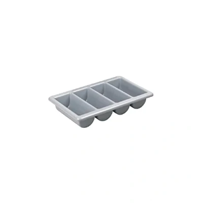 Imagen de Kristallon J850 bandeja de cajón para cubiertos, 4 compartimentos, GN 1/1