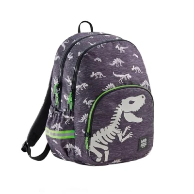 Imagen de Mochila triple oslo t rex and co. 41x28x16,5cm reciclado Miquel rius