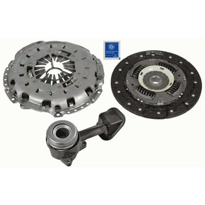 Imagen de SACHS XTend Kit plus CSC 3000 990 395 de Embrague 250 FORD: Transit Mk5 Furgón, Camión plataforma/Chasis, Bus