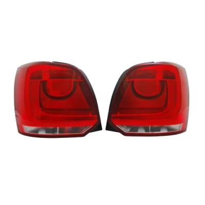 Imagen de TYC 11 11487 01 2 Piloto trasero derecha sin portalámparas VOLKSWAGEN: Polo V Hatchback norauto, oscaro, mister auto