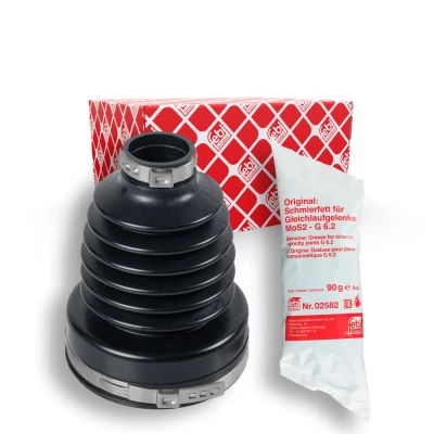 Imagen de FEBI BILSTEIN 173577 Fuelle Palier Termoplástico FORD: C Max 2, FOCUS 3, FIESTA 6