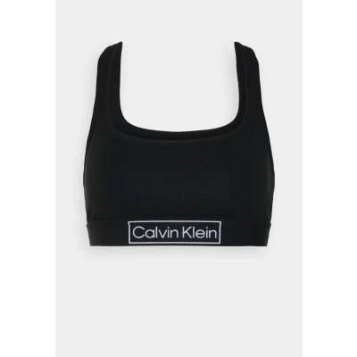 Imagen de Calvin Klein Underwear Unlined Bralette Top, Mujer, Talla: XS, Black
