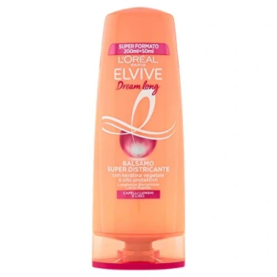 Imagen de Elvive Dream Long Balsamo con Keratina 250 ml