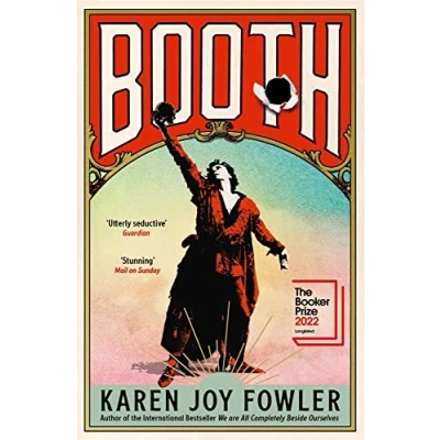 Imagen de Booth (longlisted For The Booker Prize 2022)