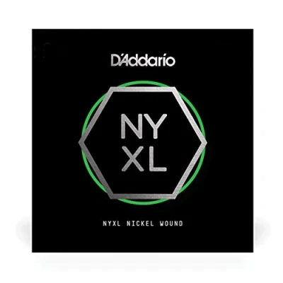 Imagen de D&#039;Addario NYNW019 NYXL Nickel Wound Electric Guitar Single String