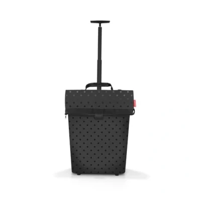 Imagen de Reisenthel Maleta de cabina, Talla: One Size, Glossy dots black