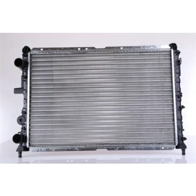 Imagen de NISSENS 61847 Radiador, refrigeración del motor Aluminio 558 378 33 Aletas unidas mecánicamente FIAT: Tipo Hatchback, Tempra Berlina