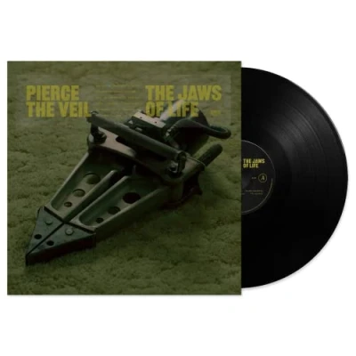 Imagen de The Jaws Of Life [Vinilo]