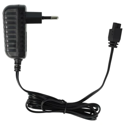 Imagen de vhbw Fuente alimentación/Cargador Compatible con Gardena AccuCut Li 9850, 9851, 9852 Tijeras cortacésped sin Cable, para arbustos 150 cm
