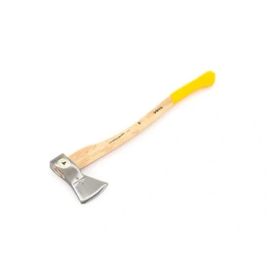 Imagen de OCHSENKOPF Hacha forestal universal Gold, Empuñadura de madera pacana, Funda para la hoja, Hoja pulida 120 mm, Longitud 700 OX 20 H 1257